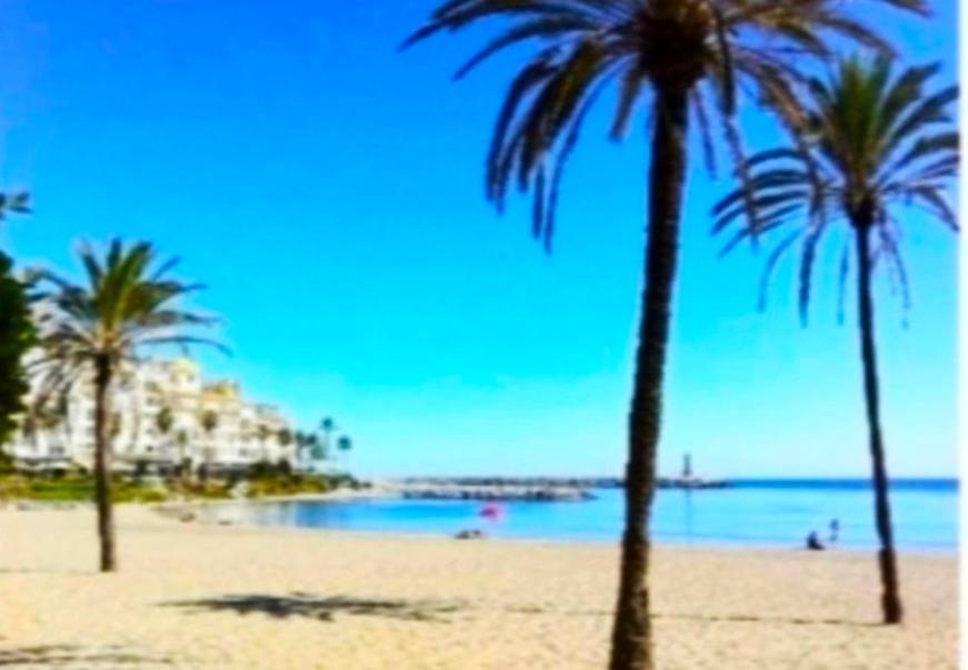Junto Paseo Maritimo Piscinas Jardines Y Parking Apartment *