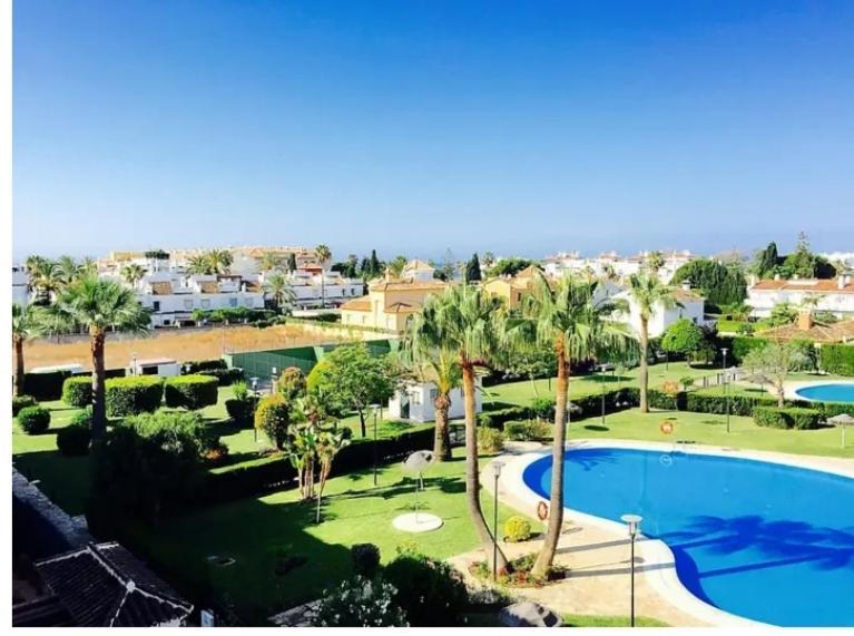 Apartment Junto Paseo Maritimo Piscinas Jardines Y Parking *